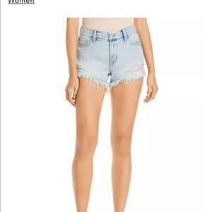Pistols Low Rise Short